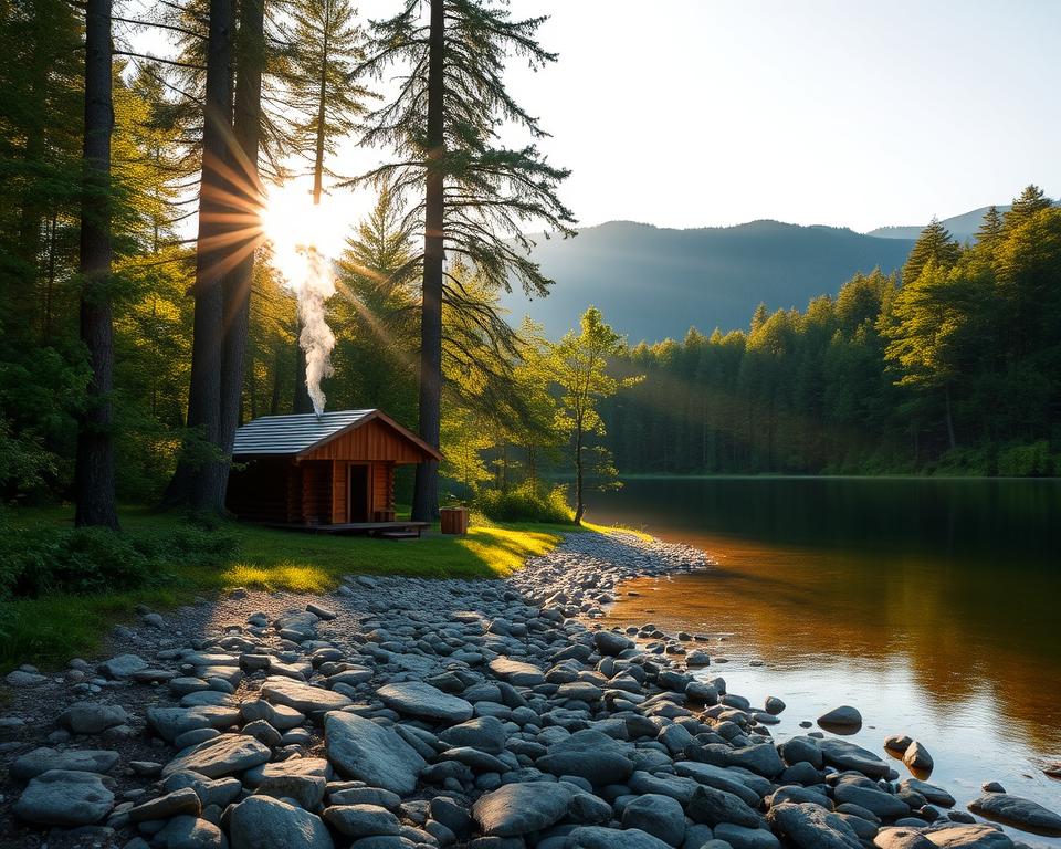 Sauna Entspannung am Scharmützelsee Sauna Entspannung am Scharmützelsee