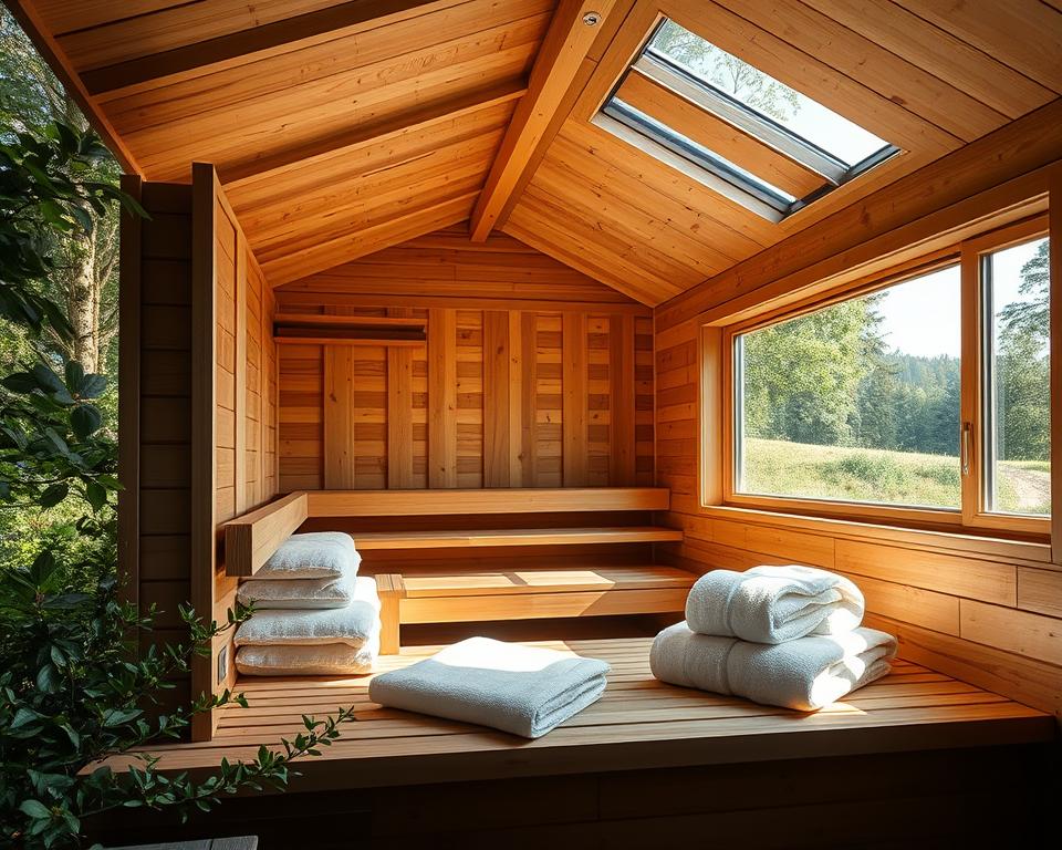 Saunaangebot Gut Sternholz