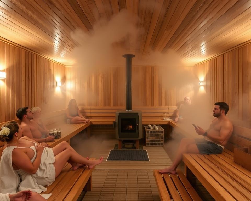 Saunaevents in der Niederrhein-Therme Saunaevents in der Niederrhein-Therme