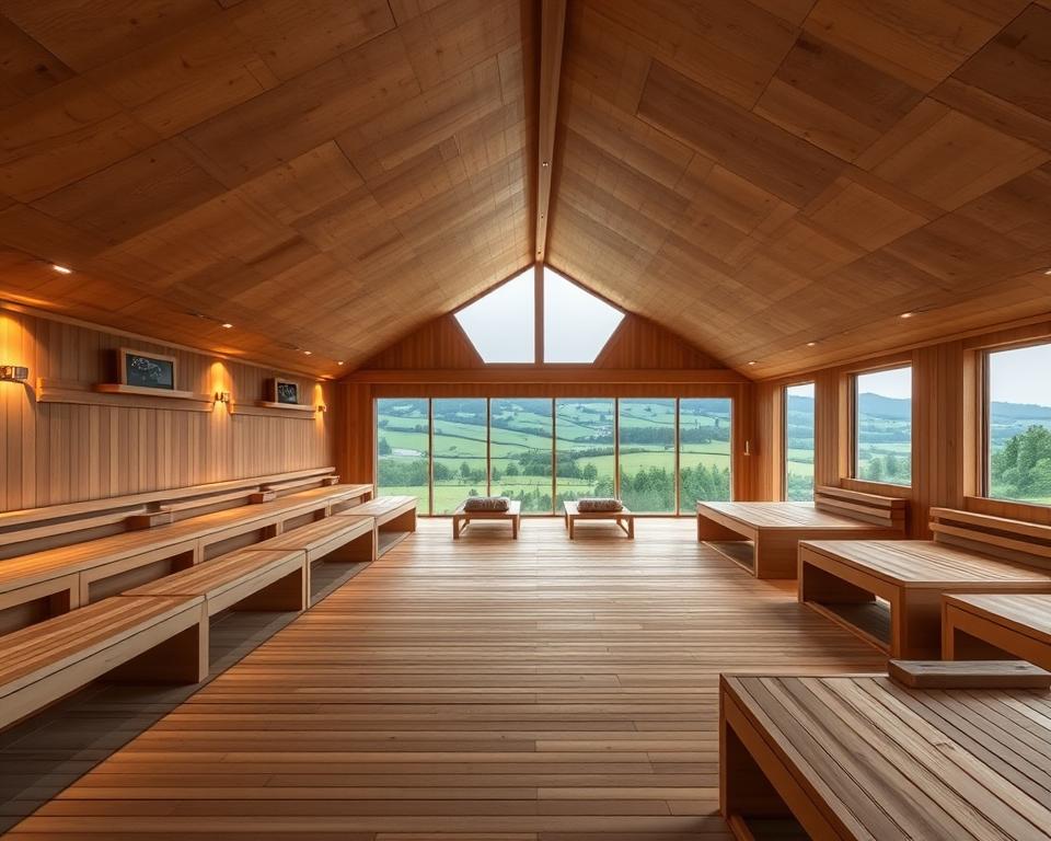 Saunalandschaft Boerde Therme Saunalandschaft Boerde Therme