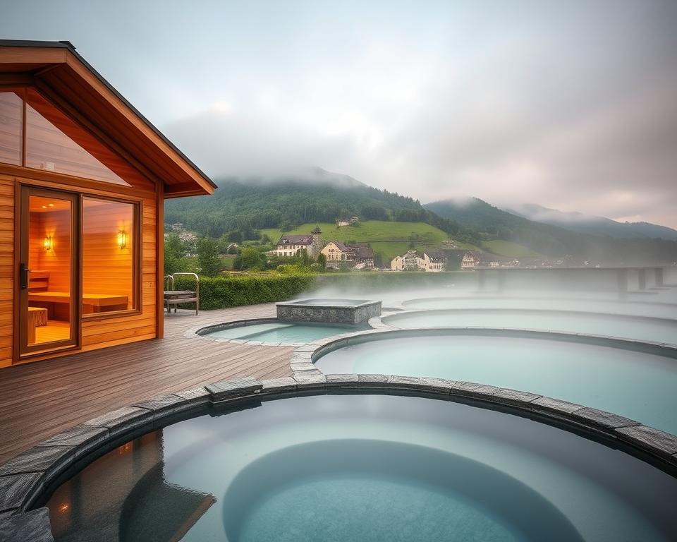 Saunalandschaft Mosel Thermen Saunalandschaft Mosel Thermen