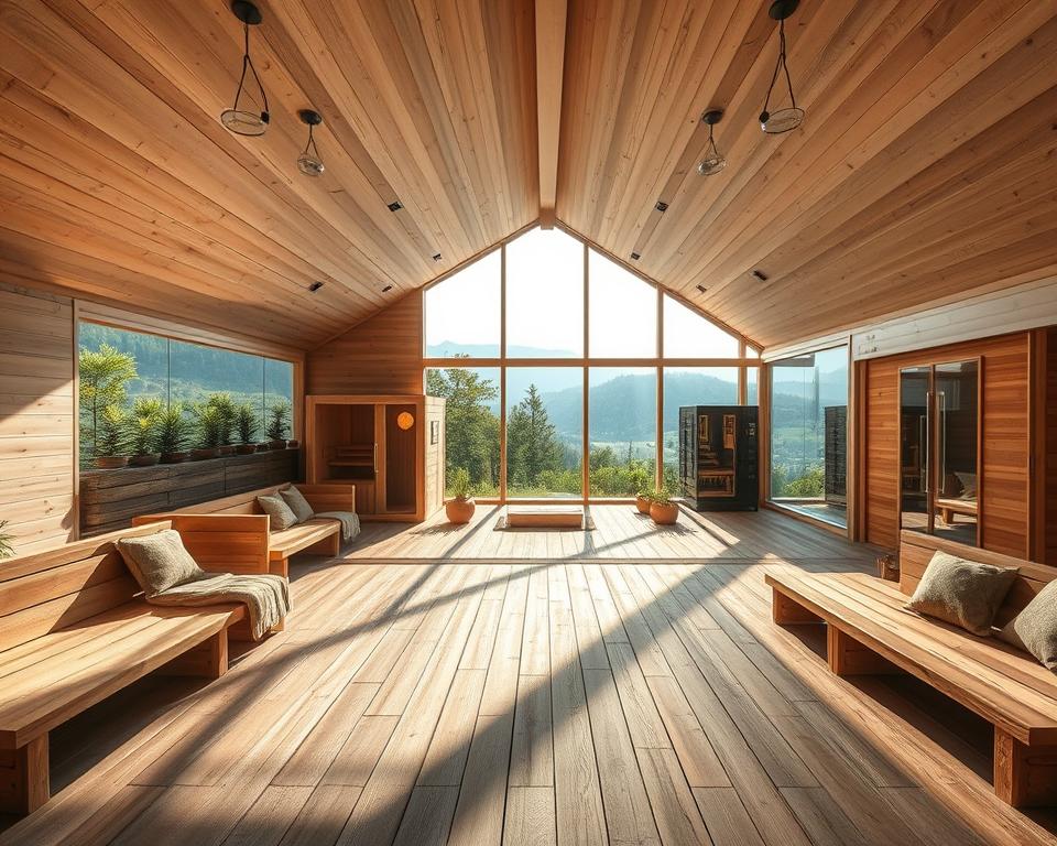 Saunalandschaft Niederrhein-Therme