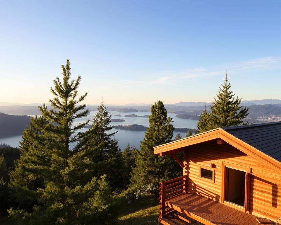 Saunalandschaft am Rietzer See Saunalandschaft am Rietzer See