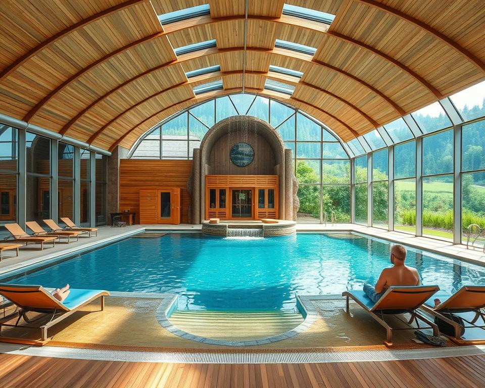 Saunawelt Therme Bad Orb