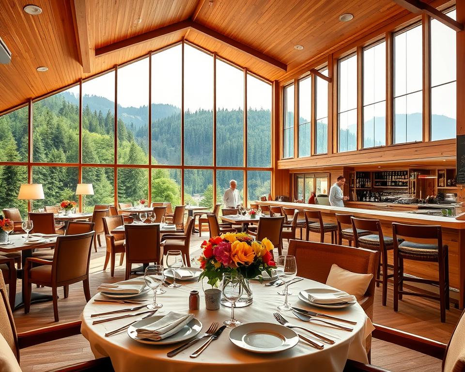 Schwarzwald Therme Gastronomie