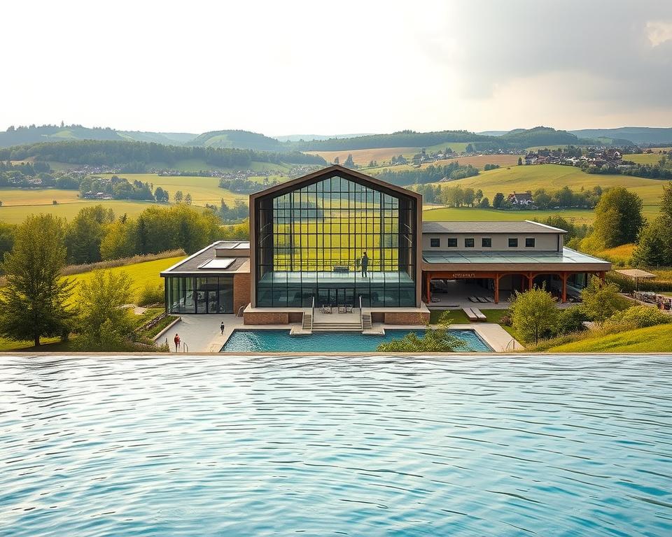 Thermalbad Niederrhein-Therme Heilwasser