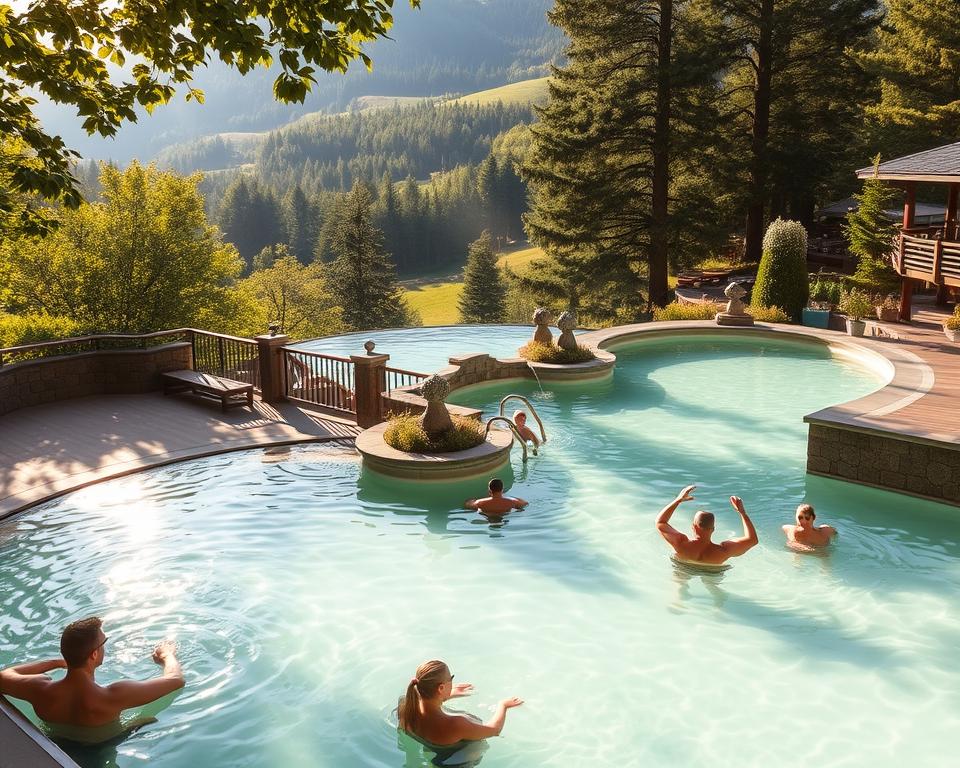 Thermalbad Winterberg Becken Thermalbad Winterberg Becken