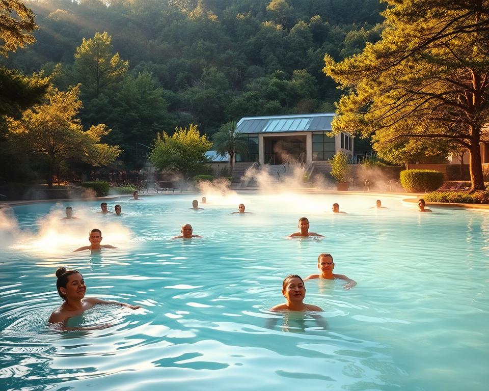 Thermalbecken Bad Oeynhausen Thermalbecken Bad Oeynhausen