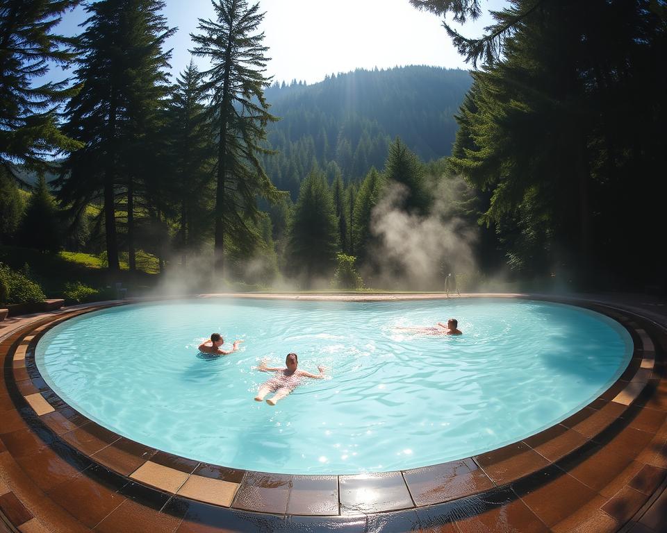 Thermalbecken Schwarzwald Therme