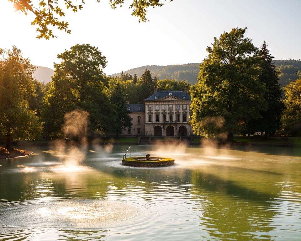 Thermalsole Heilwirkung Bad Oeynhausen Thermalsole Heilwirkung Bad Oeynhausen