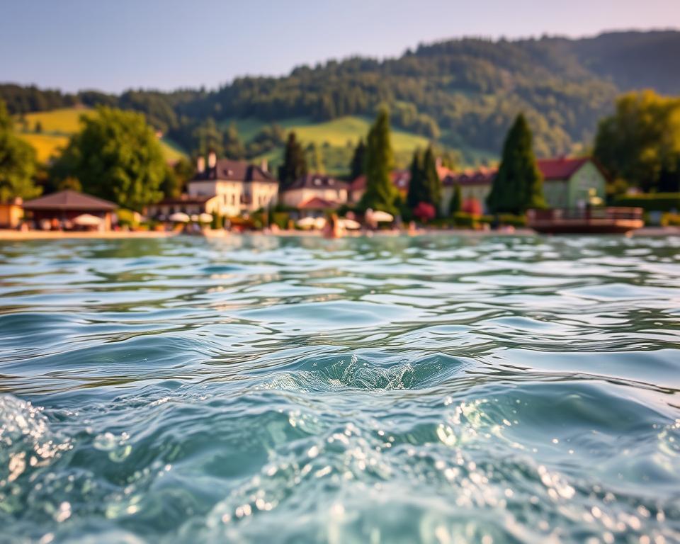 Thermalwasser Heilkräfte in Bad Bergzabern