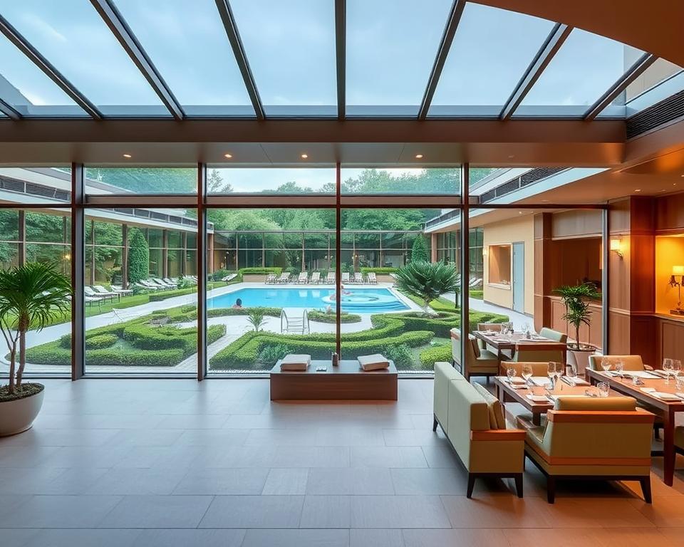 Thermenrestaurant Entspannungszonen Thermenrestaurant Entspannungszonen