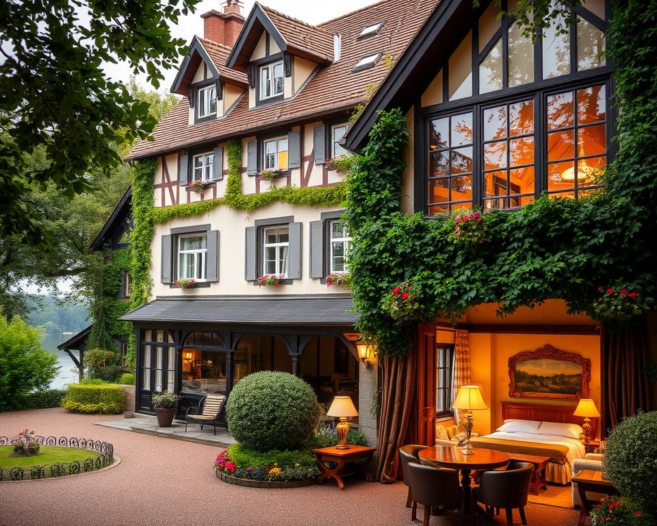 Übernachtung Bad Saarow Übernachtung Bad Saarow