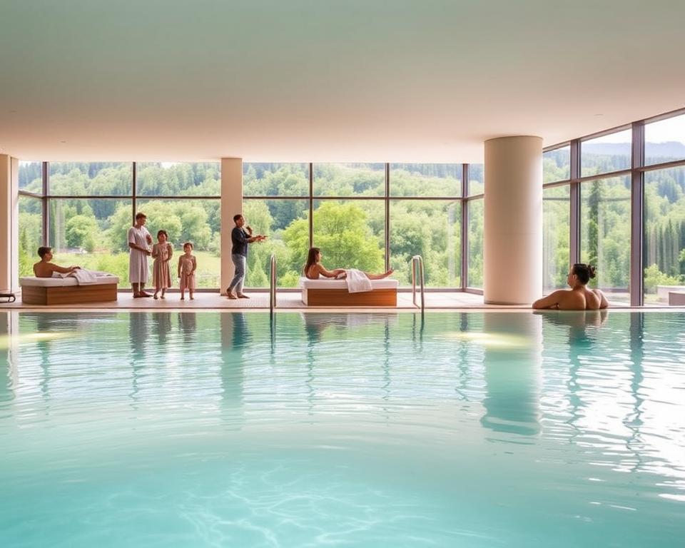Wellness-Angebote Bad Homburg