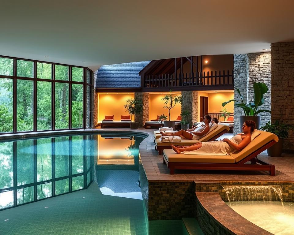 Wellness-Angebote Therme Sauerland