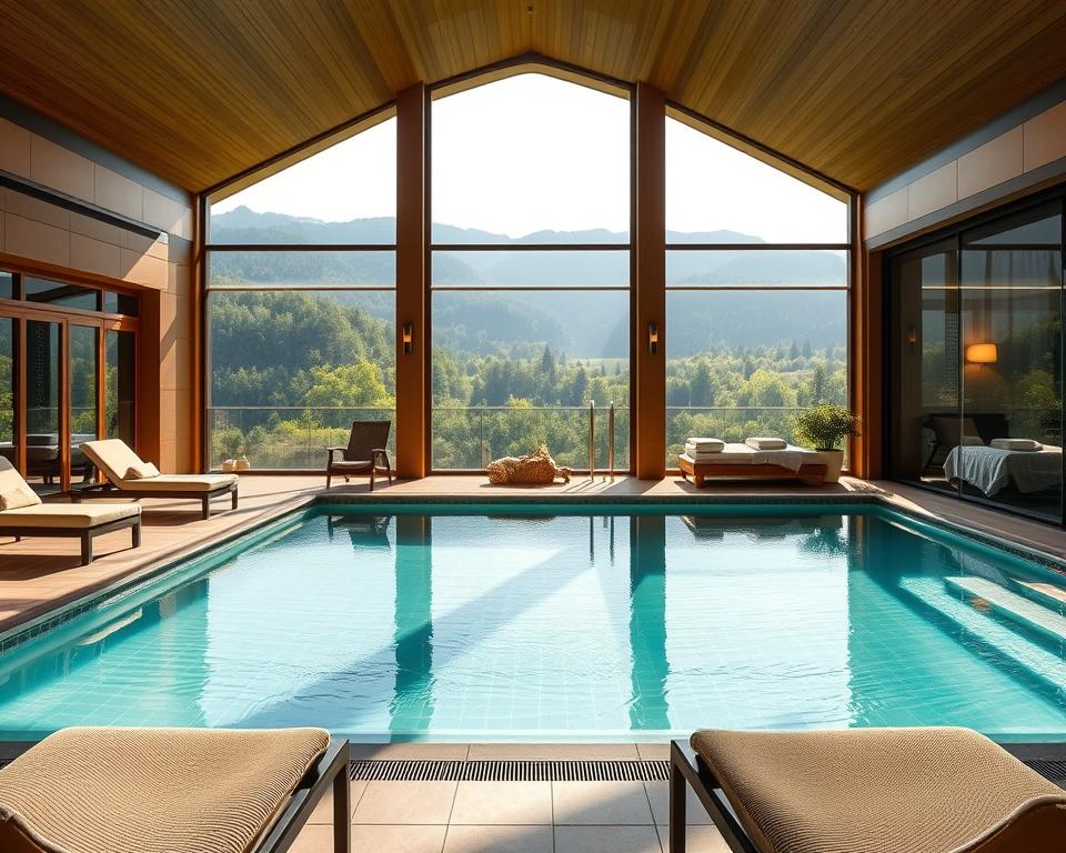 Wellness-Behandlungen Schwarzwald Therme
