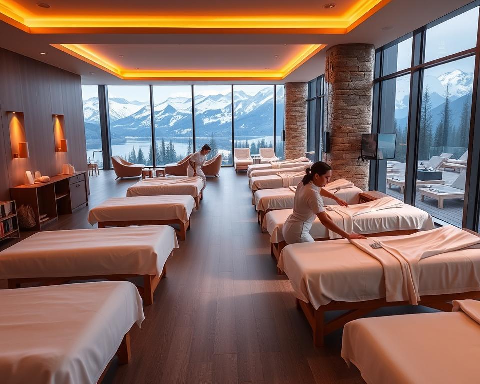 Wellness Therme Amadé Massageangebote Wellness Therme Amadé Massageangebote