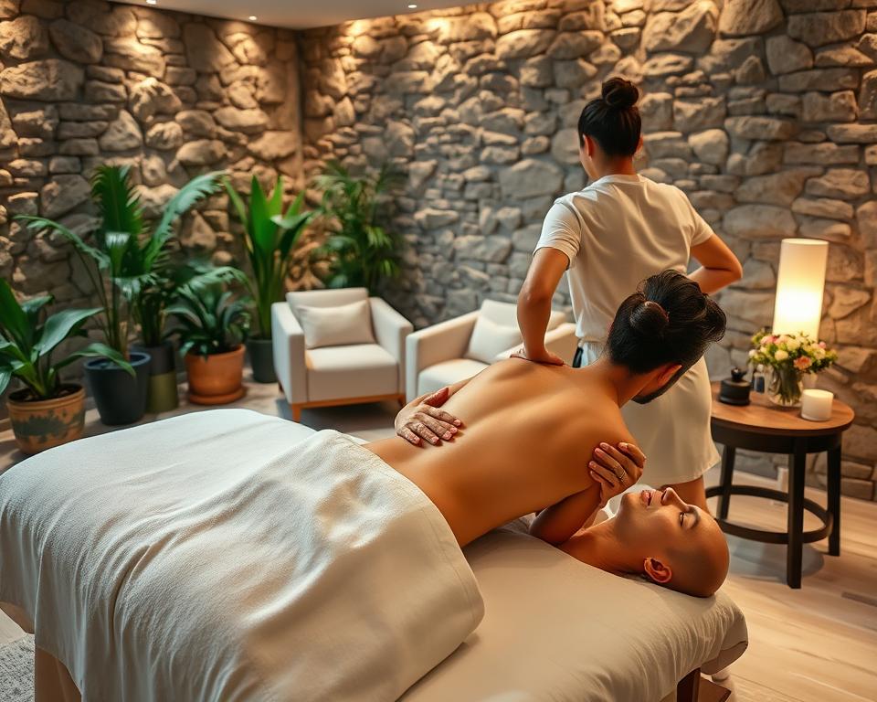 Wellness und Massageangebote Wellness und Massageangebote