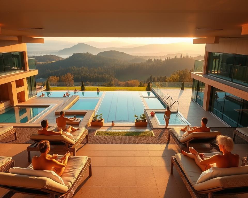 Wellness und Massagen Therme Bayern