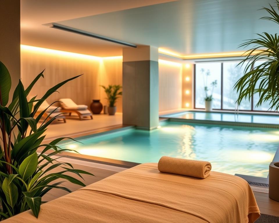 Wellness und Massagen in der Aachen Therme Wellness und Massagen in der Aachen Therme