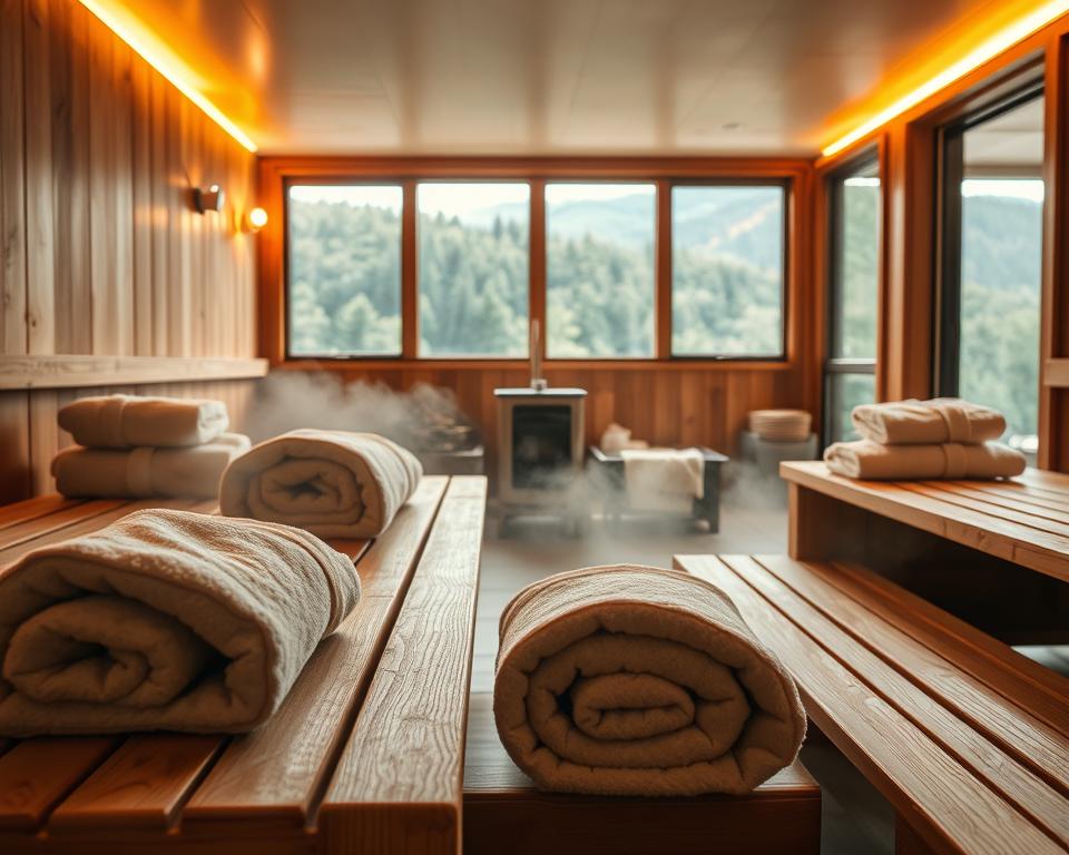Wellness und Sauna Angebote
