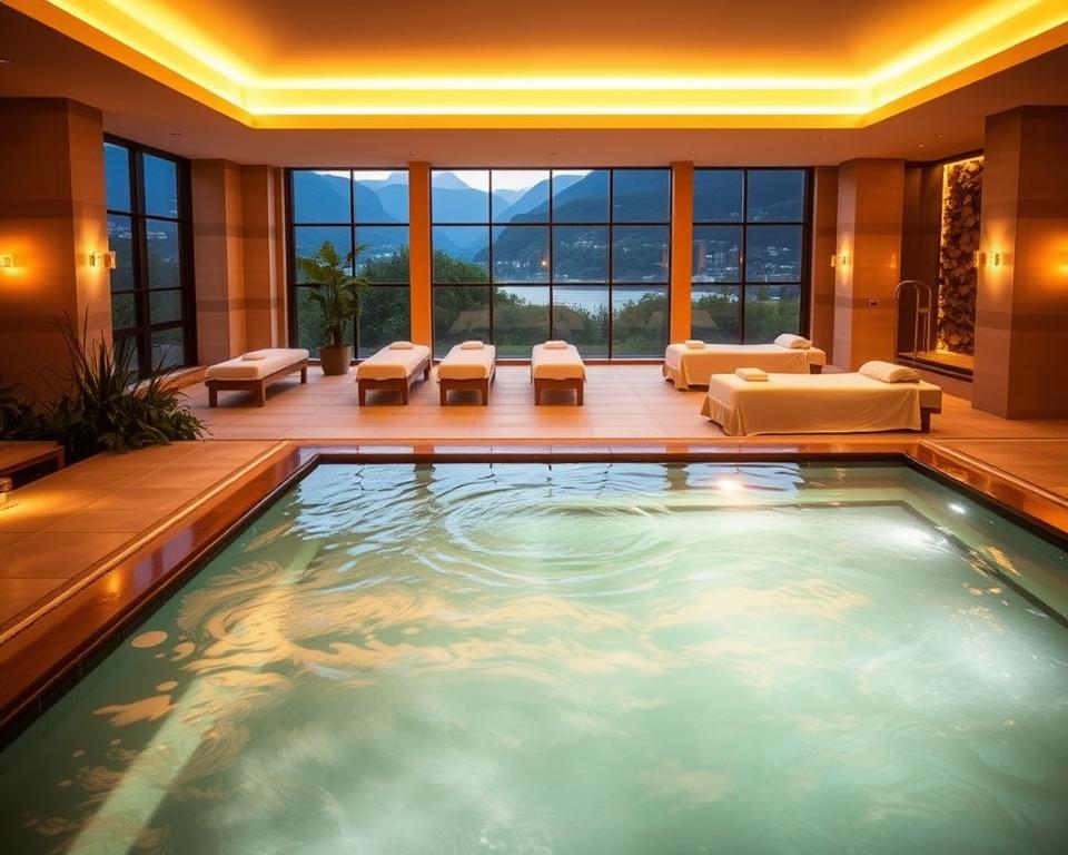 Wellnessangebote Therme