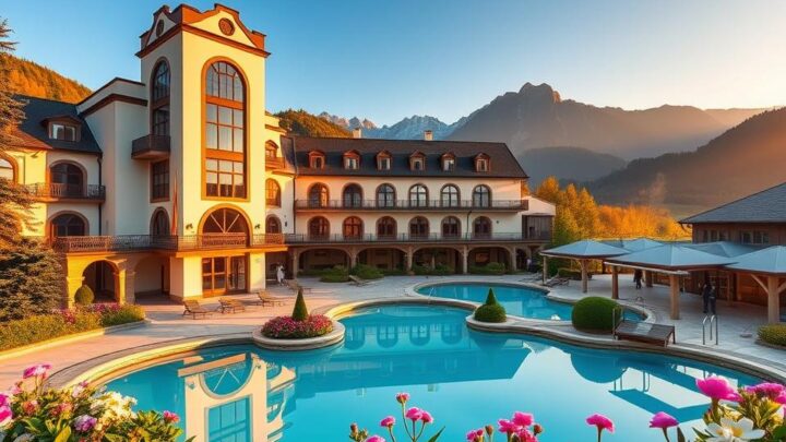 Bad Füssing Therme – Wellness & Entspannung in Bayern