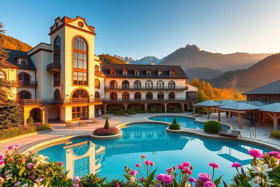 Bad Füssing Therme – Wellness & Entspannung in Bayern Bad Füssing Therme – Wellness & Entspannung in Bayern