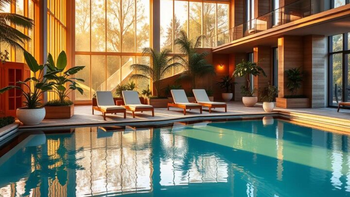 Erleben Sie die Carolus Thermen: Sauna und Wellness