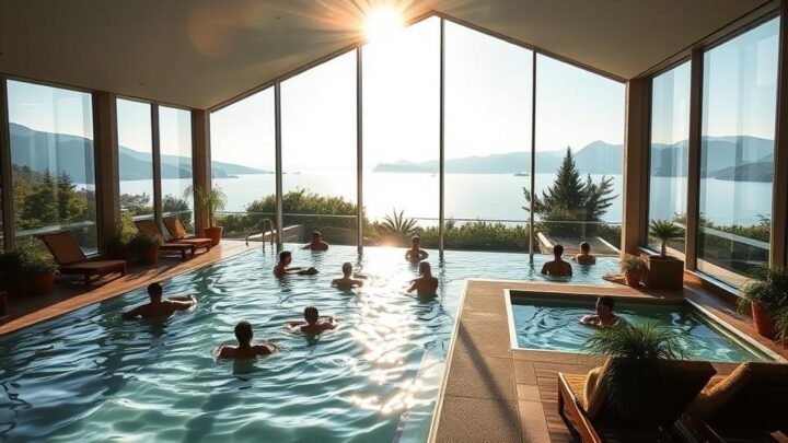 Konstanz Therme: Entspannung & Wellness am Bodensee