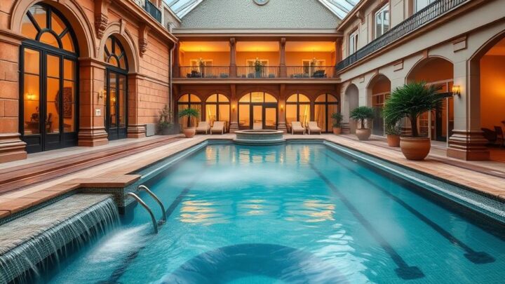 Mosel Thermen – Wellness & Entspannung in Bernkastel