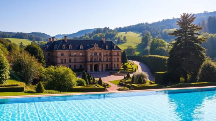 Therme Bad Homburg – Ihr Ziel für Entspannung und Gesundheit