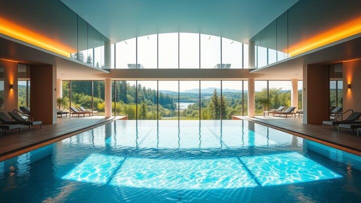 Entdecken Sie Therme Lübeck: Wellness und Erholung