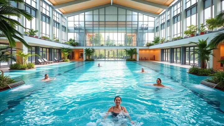 Therme Paderborn: Wellness und Entspannung pur