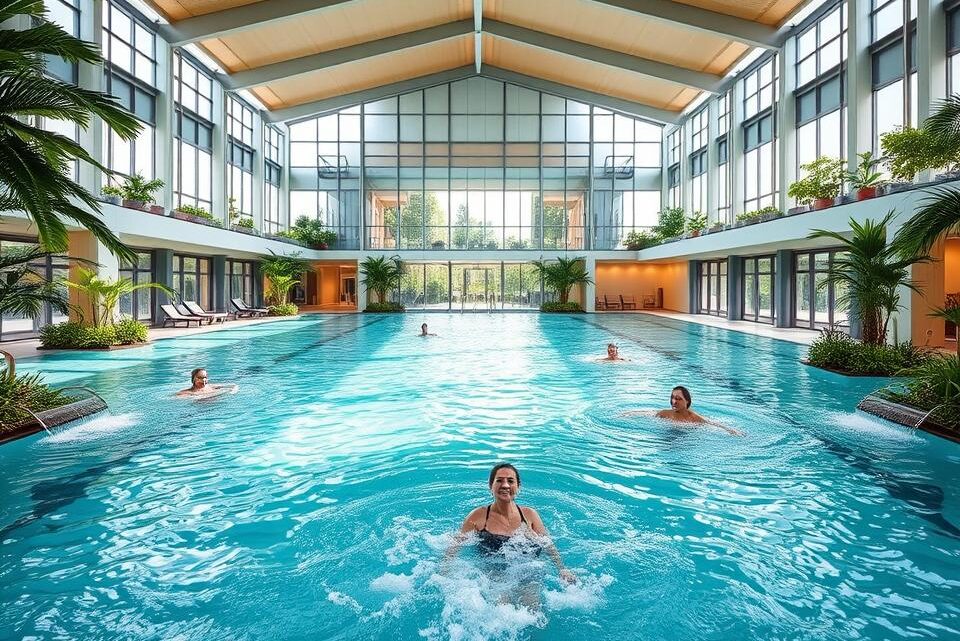 Therme Paderborn: Wellness und Entspannung pur