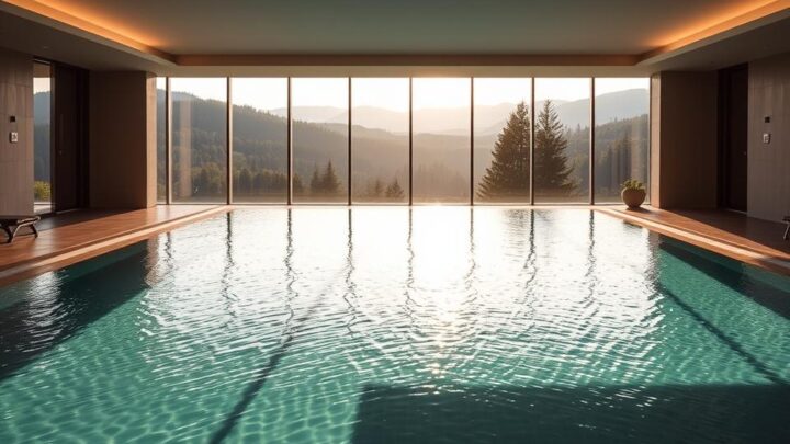 Thermen Winterberg – Entspannung im Sauerland