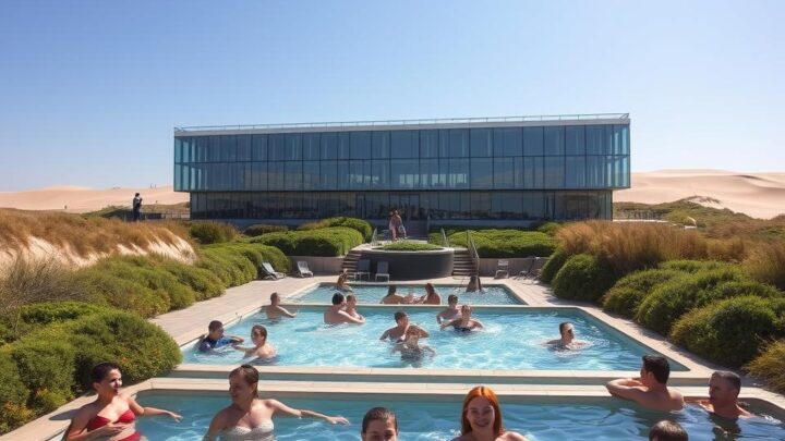 Tickets für Dünen-Therme