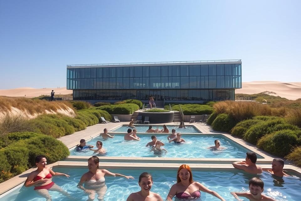 Tickets für Dünen-Therme