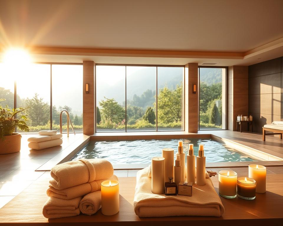 Thermalbad Wellness-Angebote
