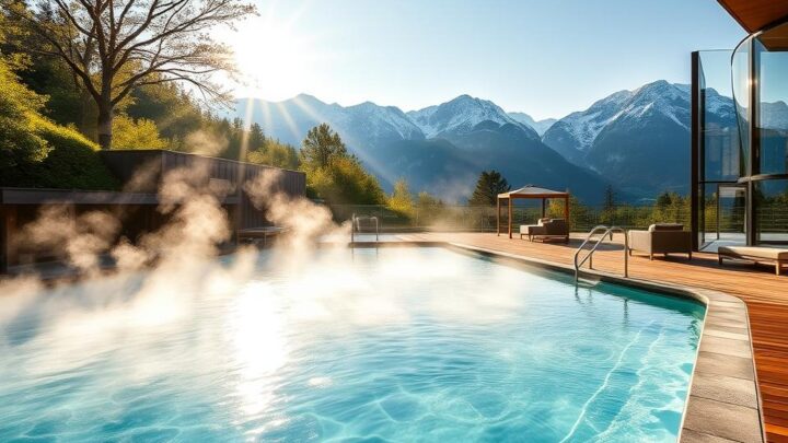 Entspannen Sie in den Thermen Basel – Wellness pur