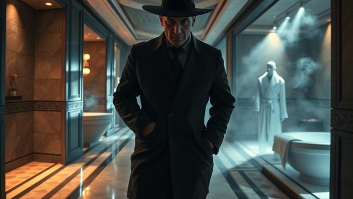 Undercover in der Therme – Ein Fall für die Detektei Sauna & Spa