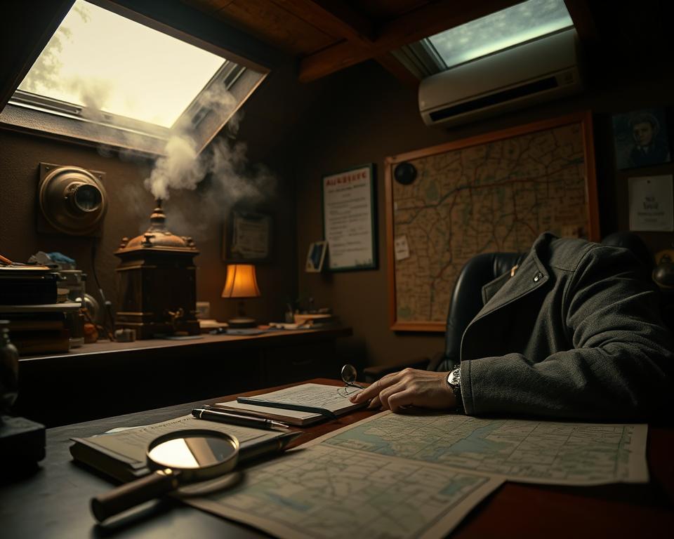 Detektei Augsburg Thermenauftrag Vorbereitung