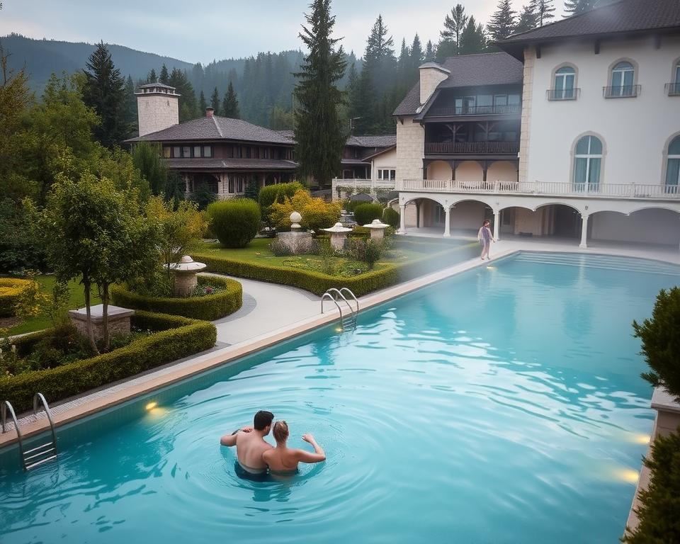 Auswahl passende Therme Hotel