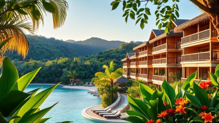 Entdecken Sie das Brandenburg Tropical Island Resort